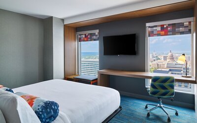 Aloft by Marriott Austin Downtown