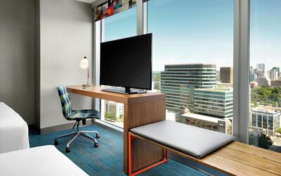 Aloft by Marriott Austin Downtown