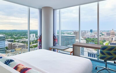 Aloft by Marriott Austin Downtown
