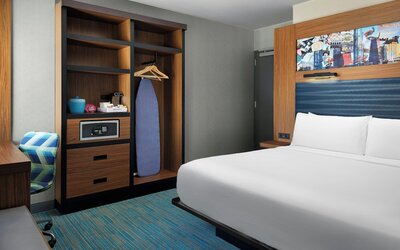 Aloft by Marriott Austin Downtown