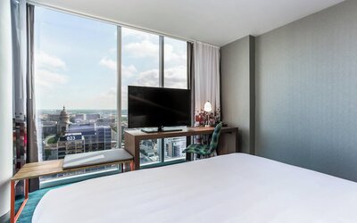 Aloft by Marriott Austin Downtown