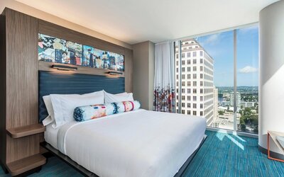Aloft by Marriott Austin Downtown