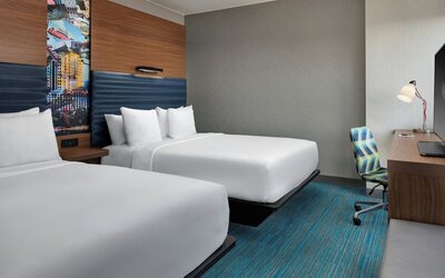 Aloft by Marriott Austin Downtown