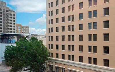 Aloft by Marriott Austin Downtown