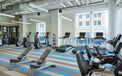 Aloft by Marriott Austin Downtown