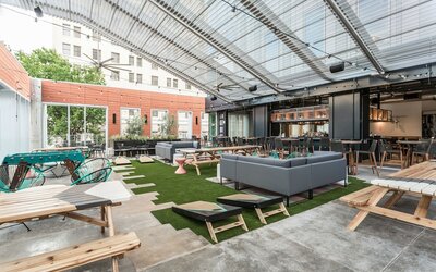 Aloft by Marriott Austin Downtown