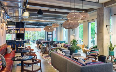 Aloft by Marriott Austin Downtown