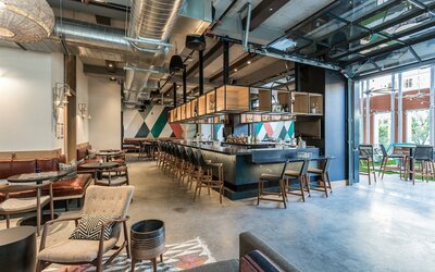 Aloft by Marriott Austin Downtown