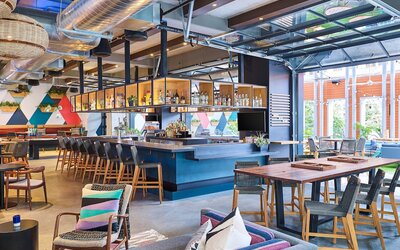 Aloft by Marriott Austin Downtown