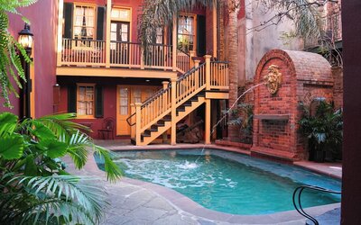 The Olivier House Hotel