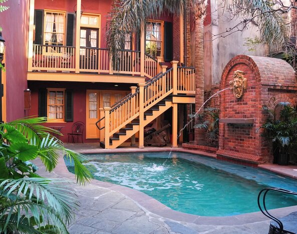 The Olivier House Hotel