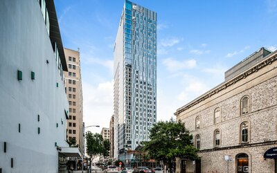 Aloft by Marriott Austin Downtown