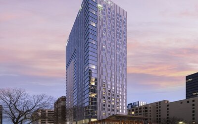 Aloft by Marriott Austin Downtown