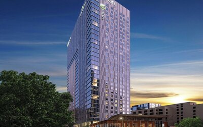 Aloft by Marriott Austin Downtown