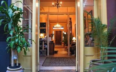 The Olivier House Hotel