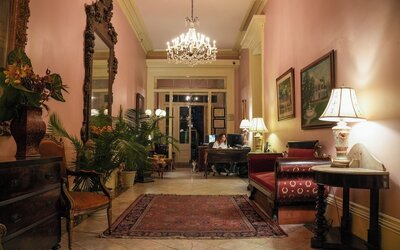 The Olivier House Hotel