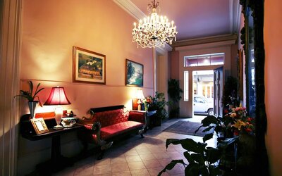 The Olivier House Hotel