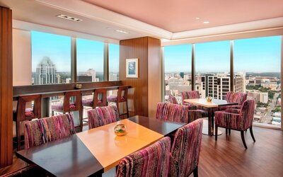 Fairmont Austin Gold Experience