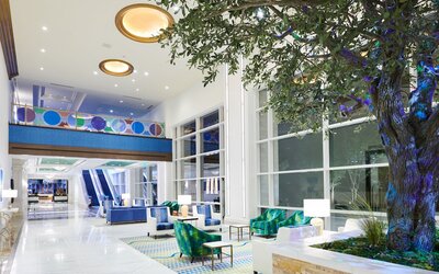 Fairmont Austin Gold Experience