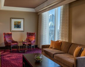 Fairmont Austin Gold Experience