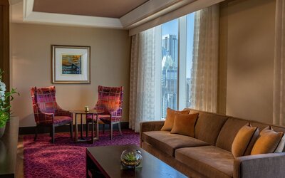 Fairmont Austin Gold Experience