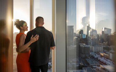 Fairmont Austin Gold Experience
