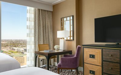 Fairmont Austin Gold Experience