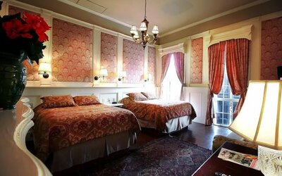 The Olivier House Hotel