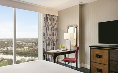 Fairmont Austin Gold Experience