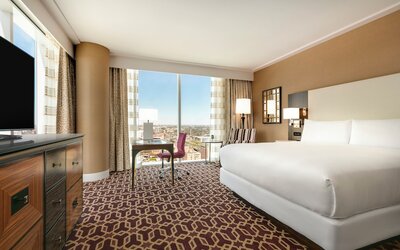 Fairmont Austin Gold Experience