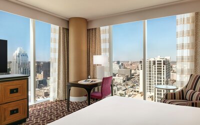 Fairmont Austin Gold Experience