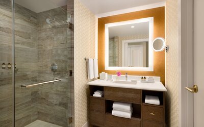 Fairmont Austin Gold Experience