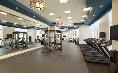 Fairmont Austin Gold Experience