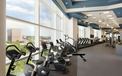 Fairmont Austin Gold Experience