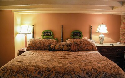 The Olivier House Hotel