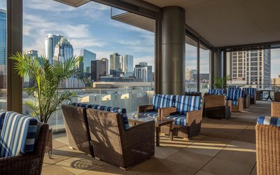 Fairmont Austin Gold Experience