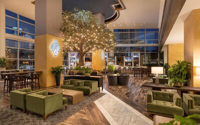 Fairmont Austin Gold Experience