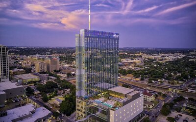 Fairmont Austin Gold Experience
