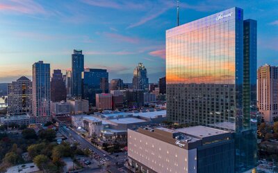 Fairmont Austin Gold Experience