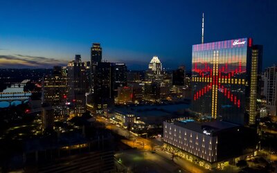 Fairmont Austin Gold Experience