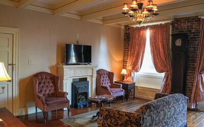 The Olivier House Hotel
