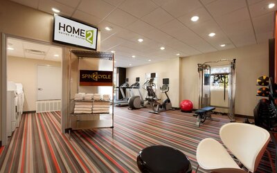Home2 Suites by Hilton Austin/Cedar Park, TX