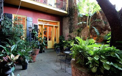 The Olivier House Hotel