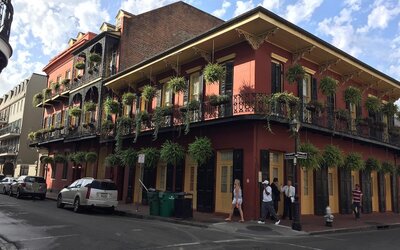 The Olivier House Hotel