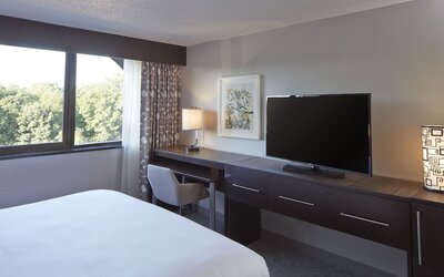 DoubleTree by Hilton Atlanta Perimeter Dunwoody