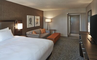 DoubleTree by Hilton Atlanta Perimeter Dunwoody