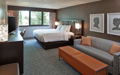 DoubleTree by Hilton Atlanta Perimeter Dunwoody