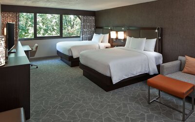 DoubleTree by Hilton Atlanta Perimeter Dunwoody