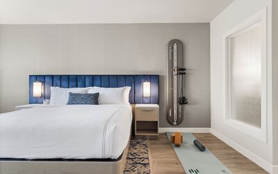 EVEN Hotel Austin Uptown near the Domain by IHG