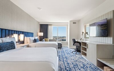 EVEN Hotel Austin Uptown near the Domain by IHG